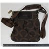 Image 1 : AUTHENTIC "COACH" MADISON OP ART CROSSBODY