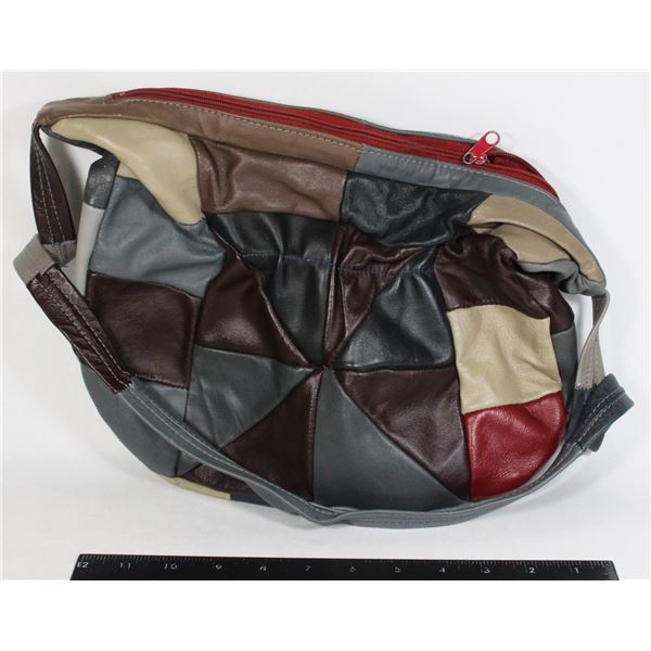 FUN VINTAGE "MEXICAN LEATHER" BAG