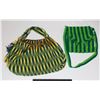 Image 1 : VINTAGE HANDCRAFTED CROSSBODY BAGS