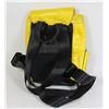 Image 3 : KENDALL AND KYLIE YELLOW INDUSTRIAL BACKPACK