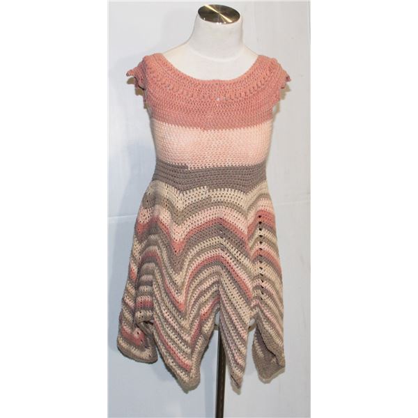 HANDCRAFTED DRESS