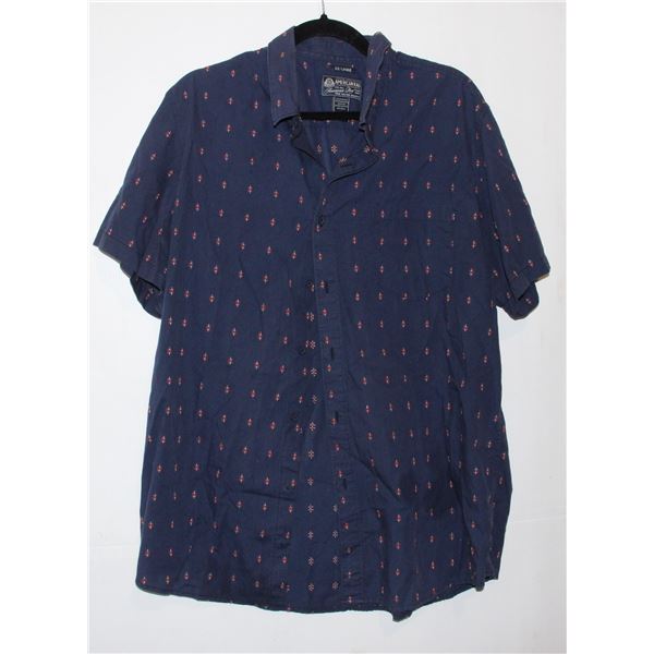 AMERICAN RAG SHORT SLEEVE MEN'S SHIRT