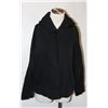 Image 1 : BANANA REPUBLIC BLACK HOODIE XL LADIES