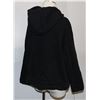 Image 2 : BANANA REPUBLIC BLACK HOODIE XL LADIES