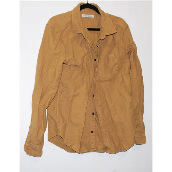 OUTERKNOWN LONG SLEEVE LARGE 100% ORGANIC COTTON
