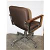 Image 2 : VINTAGE SWIVEL AND TILT OFFICE CHAIR