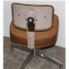 Image 2 : VINTAGE STEEL CASE 1982 OFFICE CHAIR