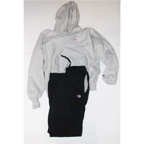 CHAMPION HOODIE