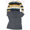 Image 1 : VOLCOM XL LONG SLEEVE AND DEX SHORT SLEEVE