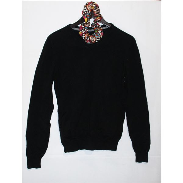 DIVIDED BY H+M LADIES - MEDIUM, AND A 1994