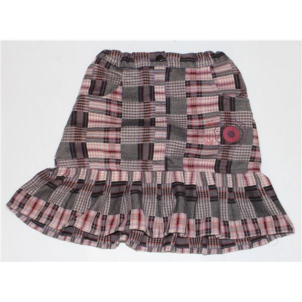 MINI BOSS YOUTH SKIRT