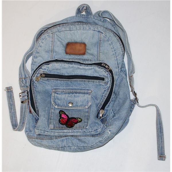 VINTAGE "JEAN" ARIZONA JEAN COMPANY BACKPACK