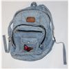 Image 1 : VINTAGE "JEAN" ARIZONA JEAN COMPANY BACKPACK