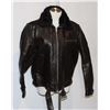 Image 1 : VERY COOL VINTAGE BRIMACO JACKET WITH SHEARLING LI