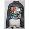 Image 1 : SEAN JOHN DENIM WITH HAND PAINTED BACK