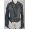 Image 3 : SEAN JOHN DENIM WITH HAND PAINTED BACK