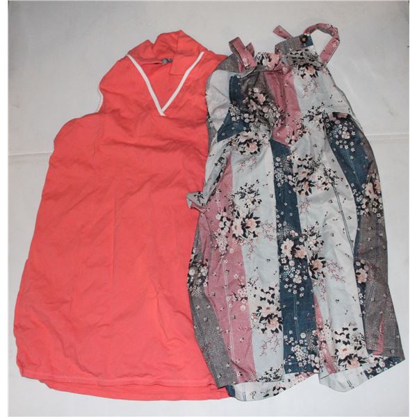 XL-T BY TALBOTS SUNDRESS UPF 50