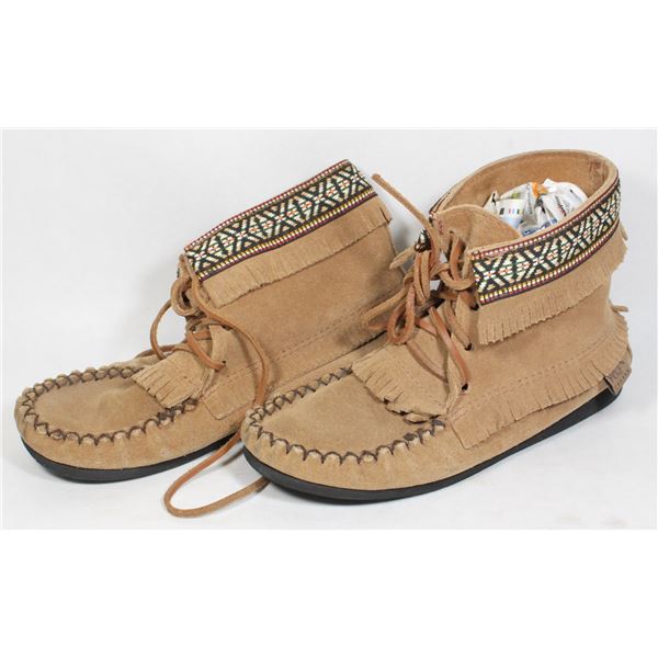 LAURENTIAN CHIEF CANADA MOCCASINS