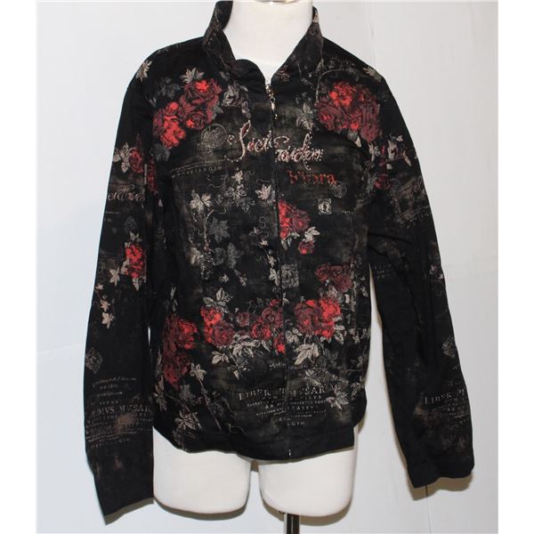 VINTAGE CACTUS MEDIUM COAT
