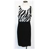 Image 1 : VINTAGE JOSEPH RIBKOFF DRESS