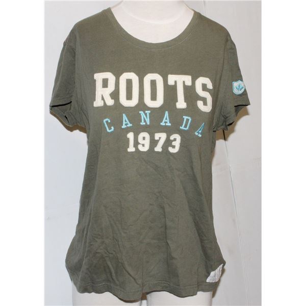 ROOTS T-SHIRT