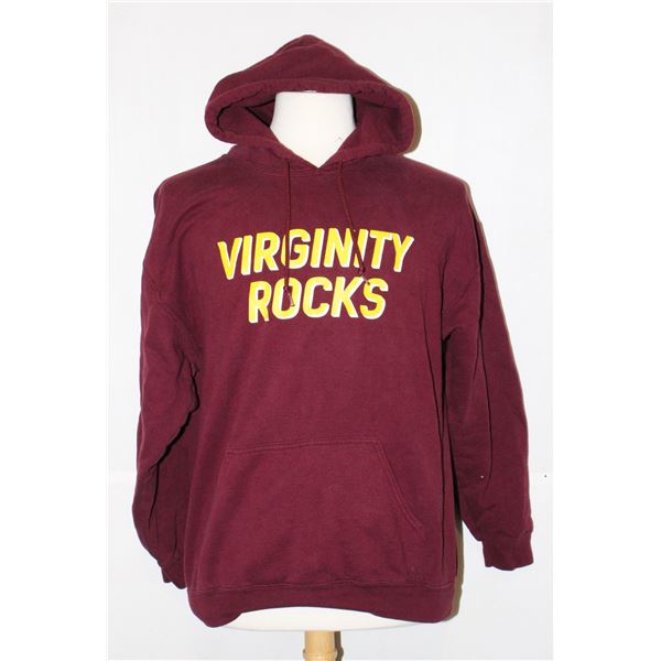 VINTAGE ROCKS BY DANNY DUNCAN HOODIE