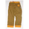 Image 2 : FROM ANOTHER PLANET CLIMBING PANTS