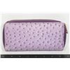 Image 1 : PURPLE OSTRICH WALLET