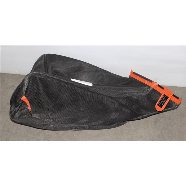 GRASS CATCHER BAG