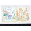 Image 1 : 2 NEW ART ELECTRICAL LIGHT COVER PLATES
