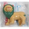 Image 2 : 8 ADORABLE LION DRAWER PULLS WITH SCREWS