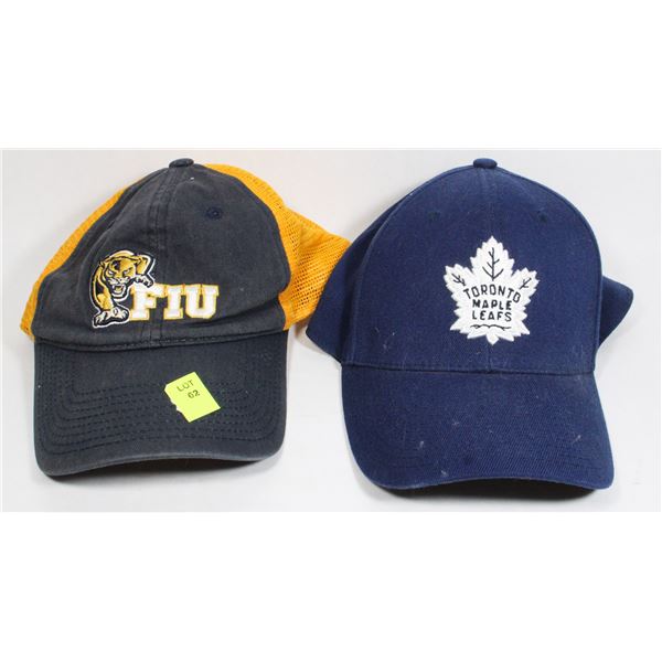 BALL CAPS
