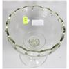 Image 2 : 1950'S TEARDROP PATTERN COMPOTE BOWL