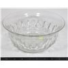 Image 1 : ANTIQUE EAPG 8" COMPORT US GLASS ARCHED OVALS