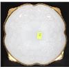 Image 2 : VINTAGE ANCHOR HOCKING MILK GLASS