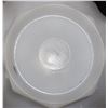 Image 3 : VINTAGE ANCHOR HOCKING MILK GLASS