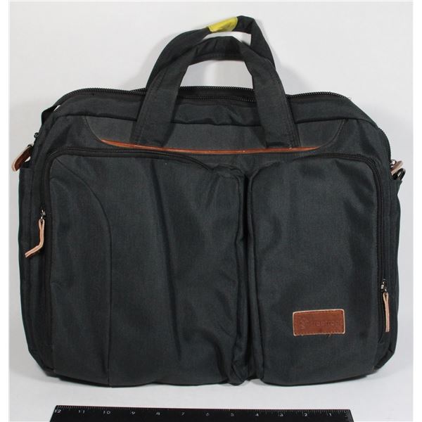 TREE FROG LAPTOP BAG