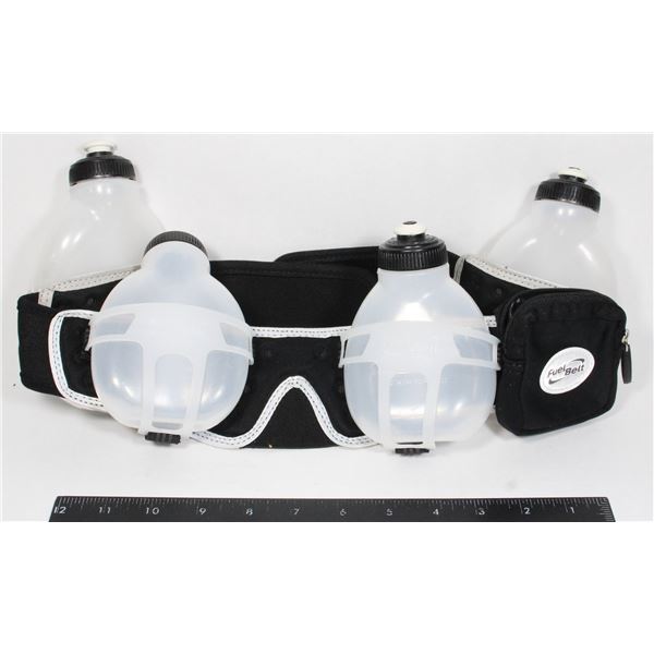 FUEL BELT - FOR RUNNING / HIKING / ETC.