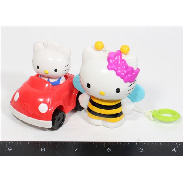 2000 MCDONALD'S HELLO KITTY