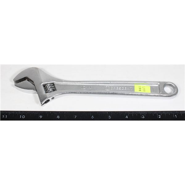 10" CRESCENT WRENCH