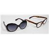 Image 2 : PURPLE SUNGLASSES IN BLACK FLYS CASE