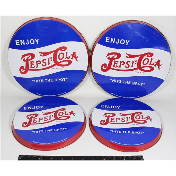 PEPSI-COLA STOVE TOP ELEMENT COVERS