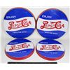 Image 1 : PEPSI-COLA STOVE TOP ELEMENT COVERS