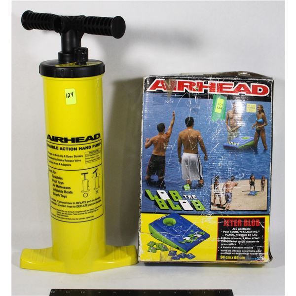 AIRHEAD BLOB TOSS GAME