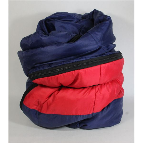 CAMPING - SLEEPING BAG