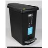 Image 1 : SIMPLEHUMAN - SLIM STEP CAN