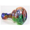 Image 2 : BOB MARLEY HAND BLOWN GLASS HOOKAH VASE