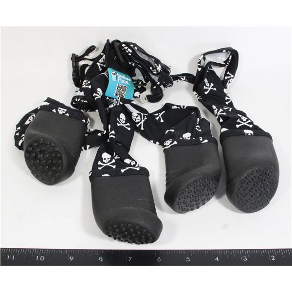 WALKEE PAWS - SMALL RAIN BOOTS