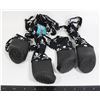 Image 1 : WALKEE PAWS - SMALL RAIN BOOTS