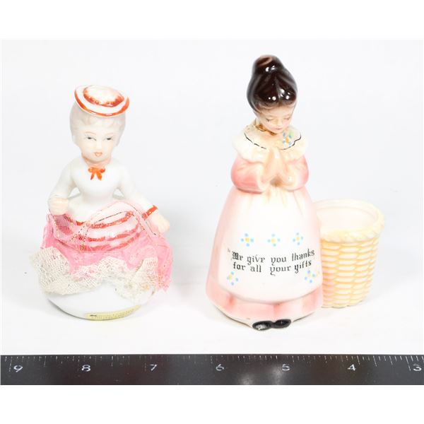 1950'S ENESCO "MOTHER IN THE KITCHEN" TOOTHPICK
